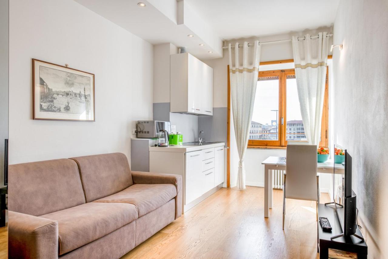 Guesthost - Santa Maria Novella Cozy Flat Apartment Florence Exterior photo